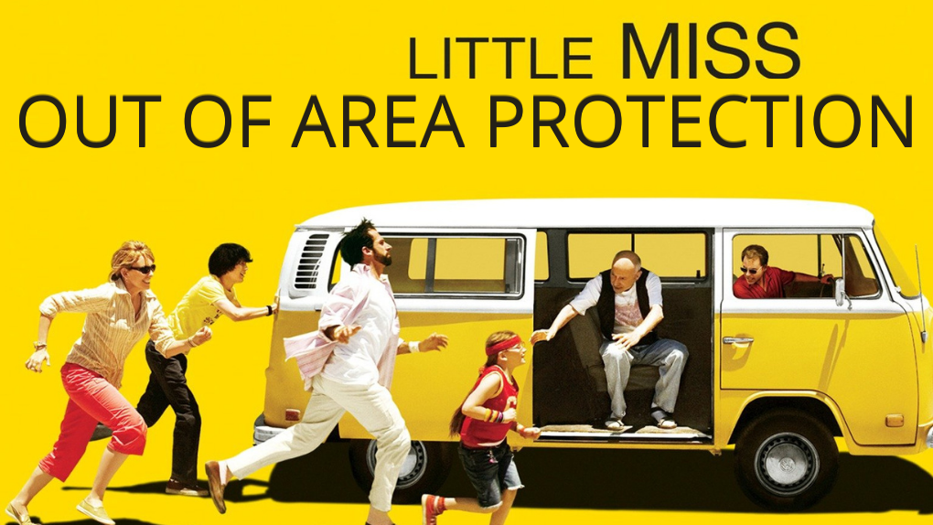 Little Miss Out of Area Protection