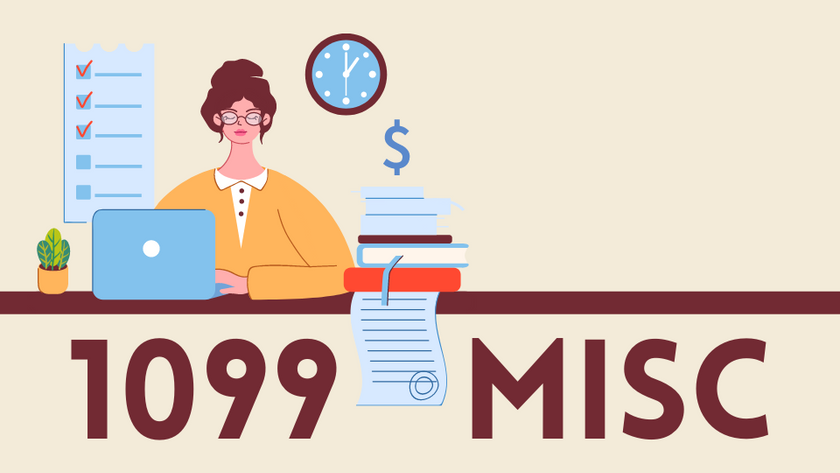 Tax Prep – What is 1099?
