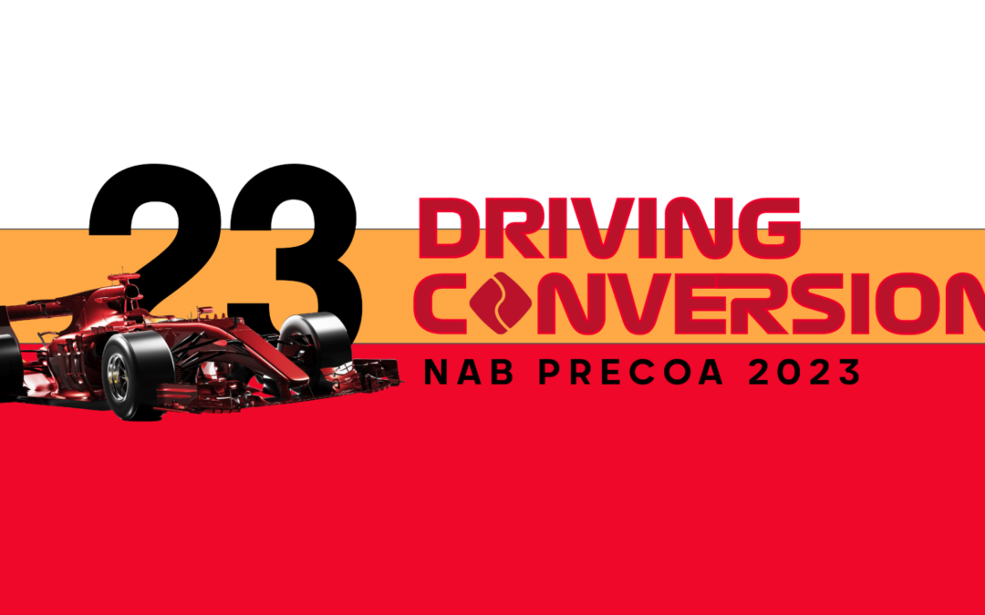 NAB Tomorrow!!