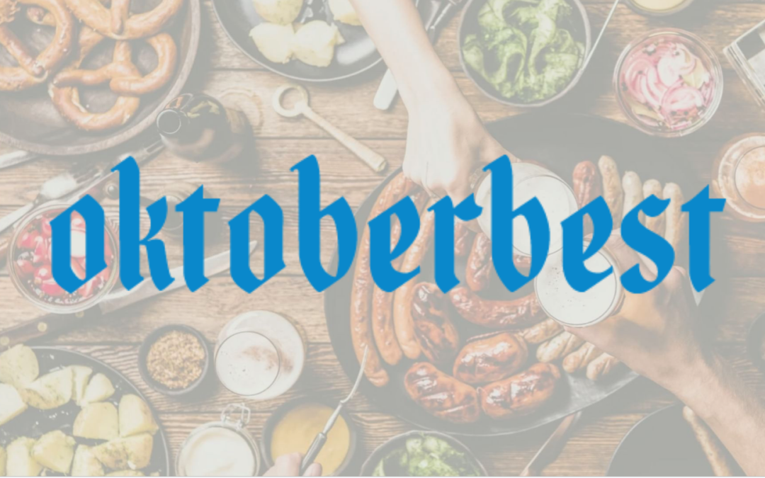 Oktoberbest Week 1 Raffle Reveal