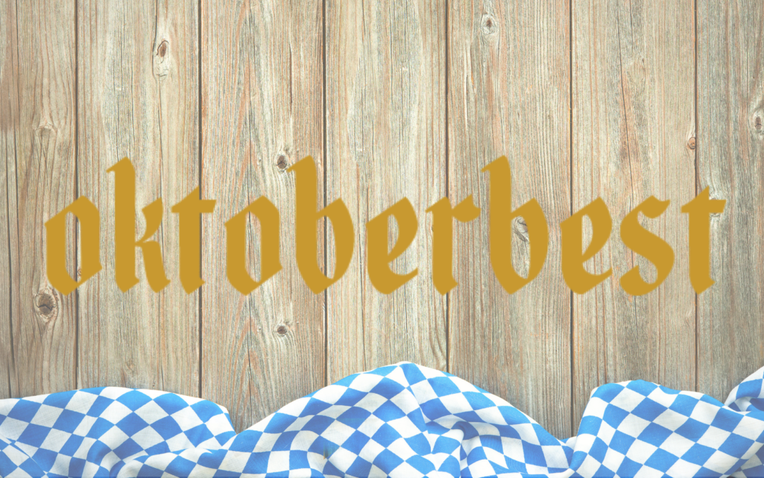 ONLY 12 DAYS LEFT OF OKTOBERBEST