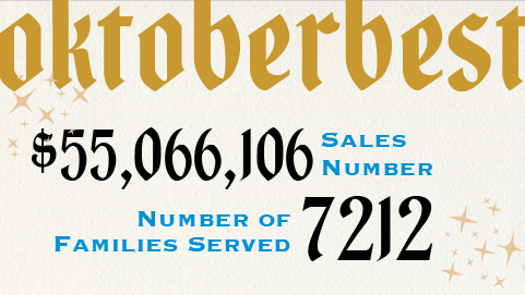 It really was OKTOBERBEST!