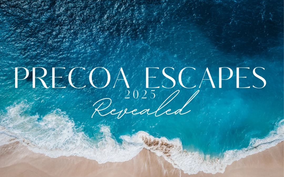 2025 Precoa Escapes