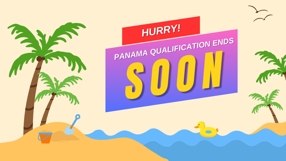 HURRY!