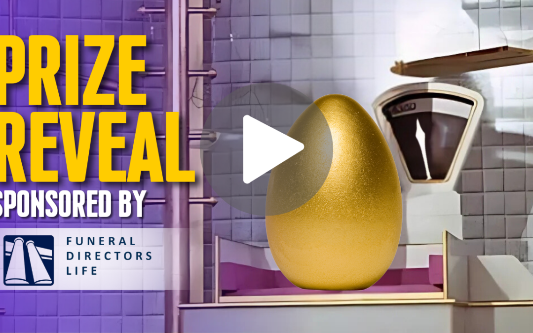 Prize Reveal
