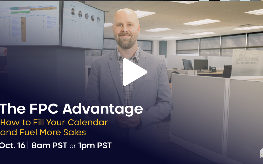 The FPC Advantage Webinar
