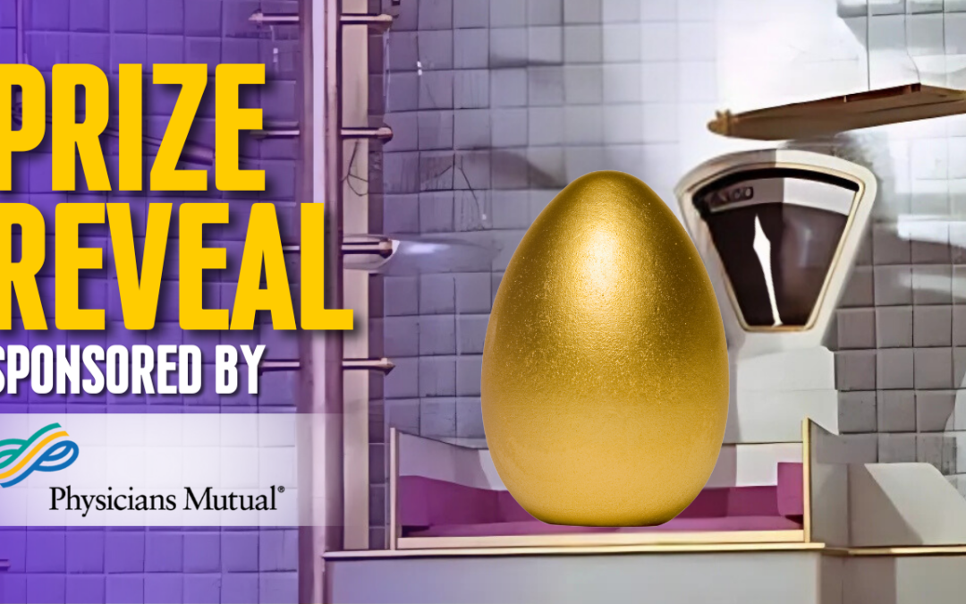 Final Prize Reveal
