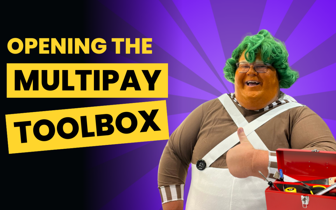 Oompa Chrisler’s Multipay Toolbox
