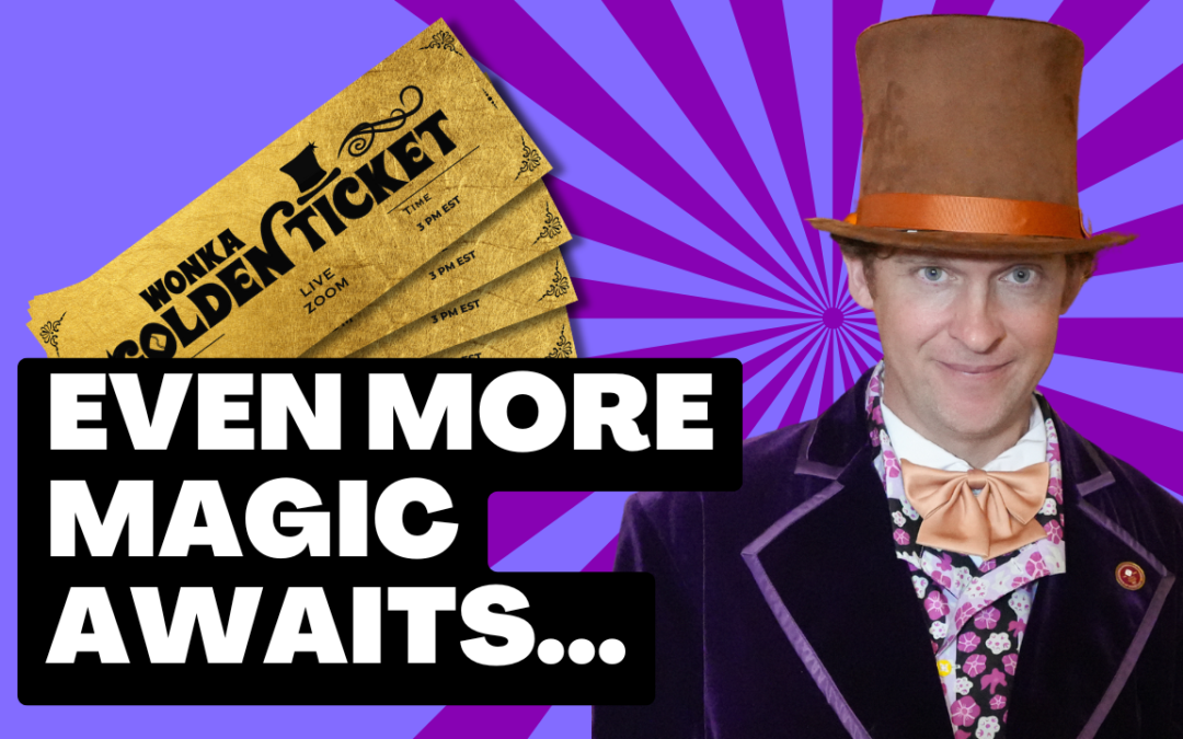 Wonka Finale