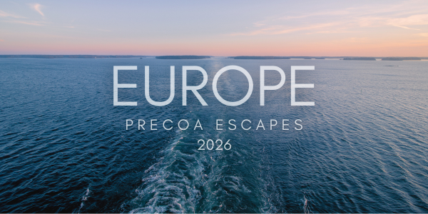 Precoa Escapes | 2026 Europe Super Trip Qualifications