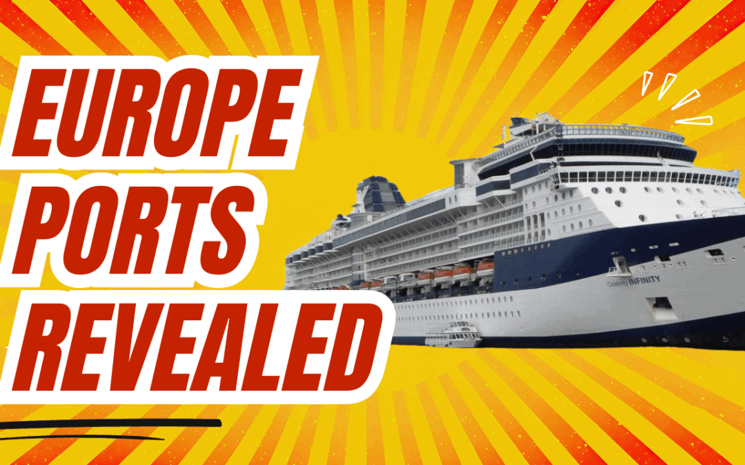 Europe Ports Revealed