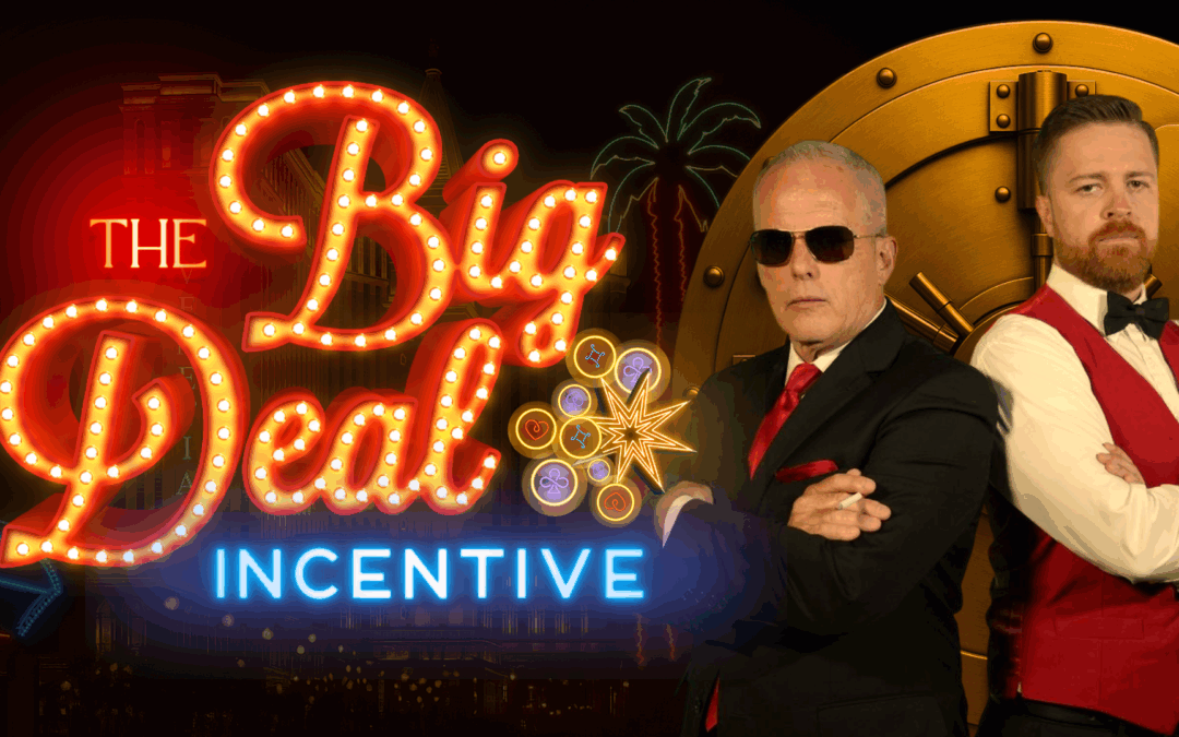 The Big Deal Starts Monday!