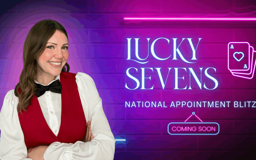 Mark Your Calendars!