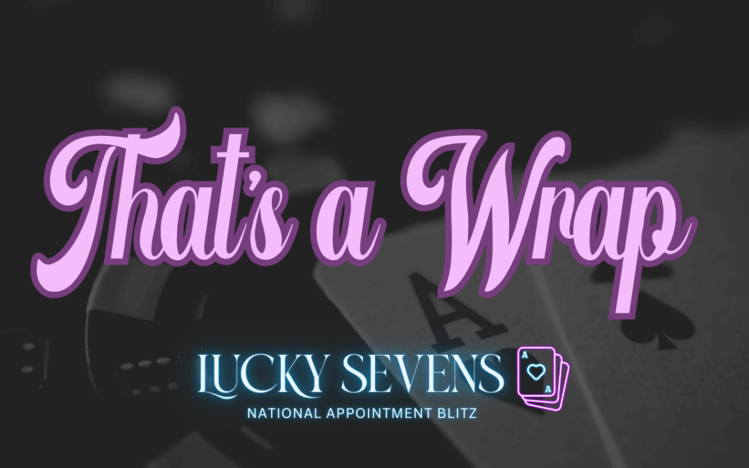 That Wraps Up the NAB