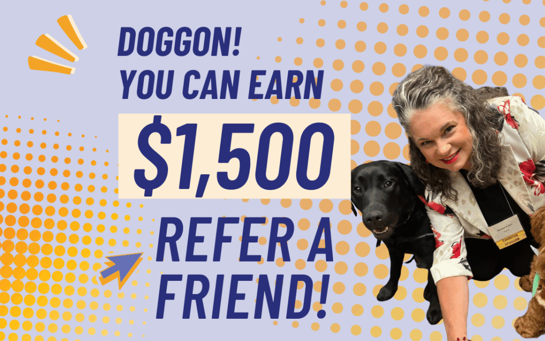 Refer a Friend!