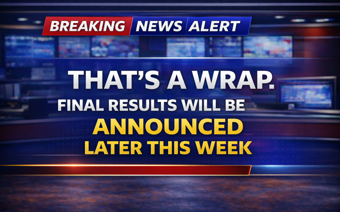 That’s a Wrap on the NAB!